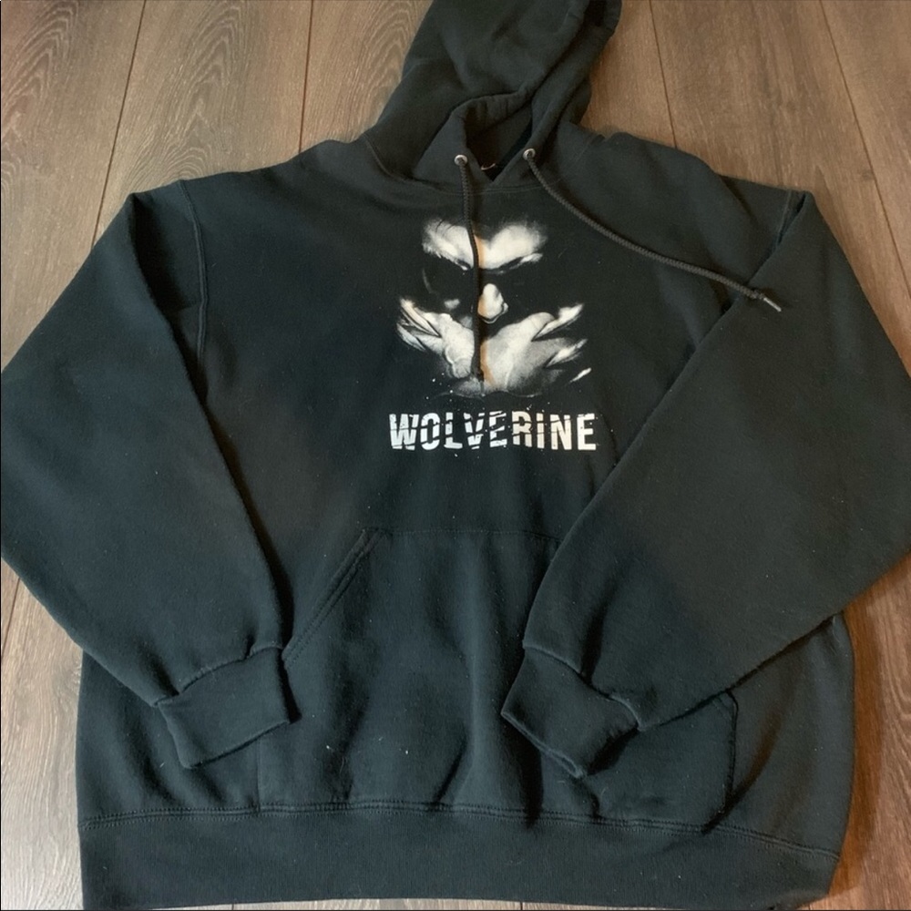 Marvel hoodie